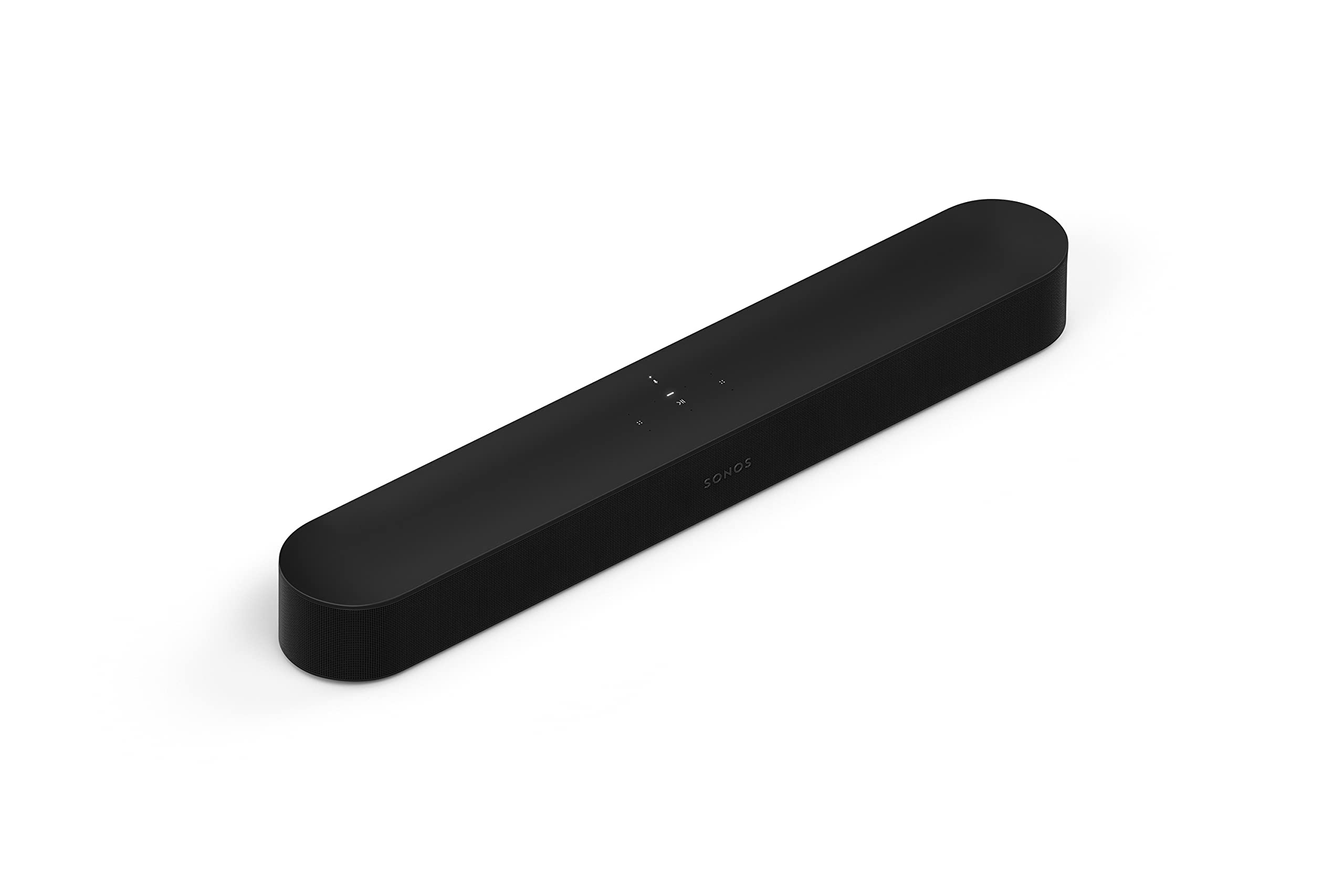Sonos Beam (Gen 2) - Soundbar - kabellos - Ethernet, Fast Ethernet, IEEE 802.11b/g/n/ac, schwarz 2