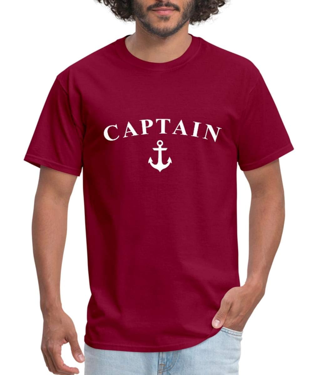 Fashiony Captain T Shirt 2876 Kitilan