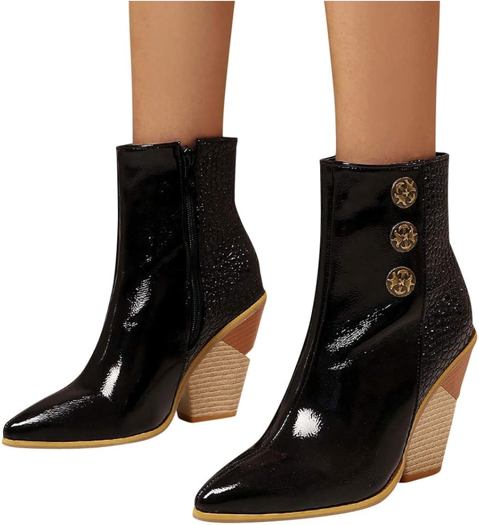 heeled ankle boots sale