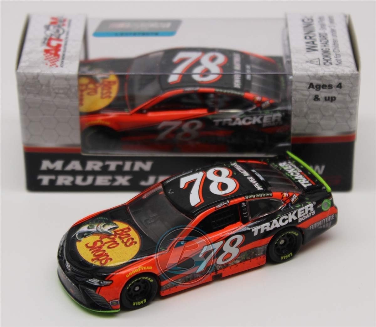 martin truex jr diecast