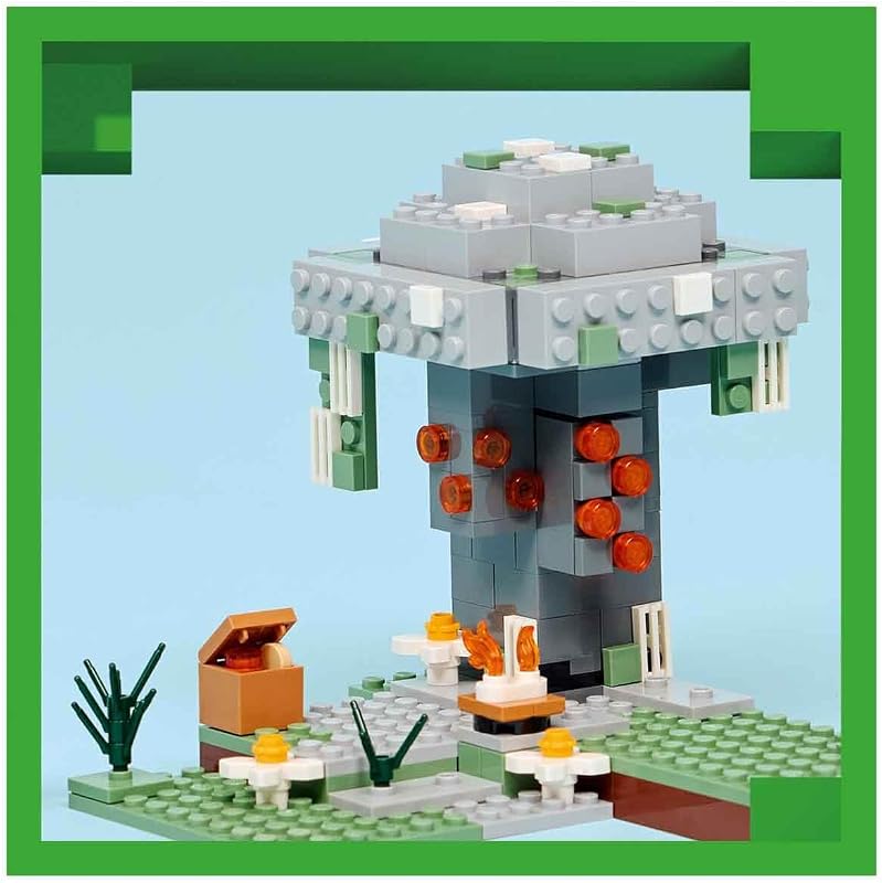 Minecraft Le Jardin pâle 21586