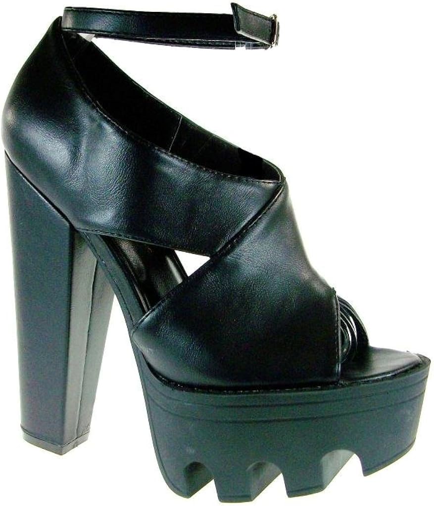 wild diva platform shoes