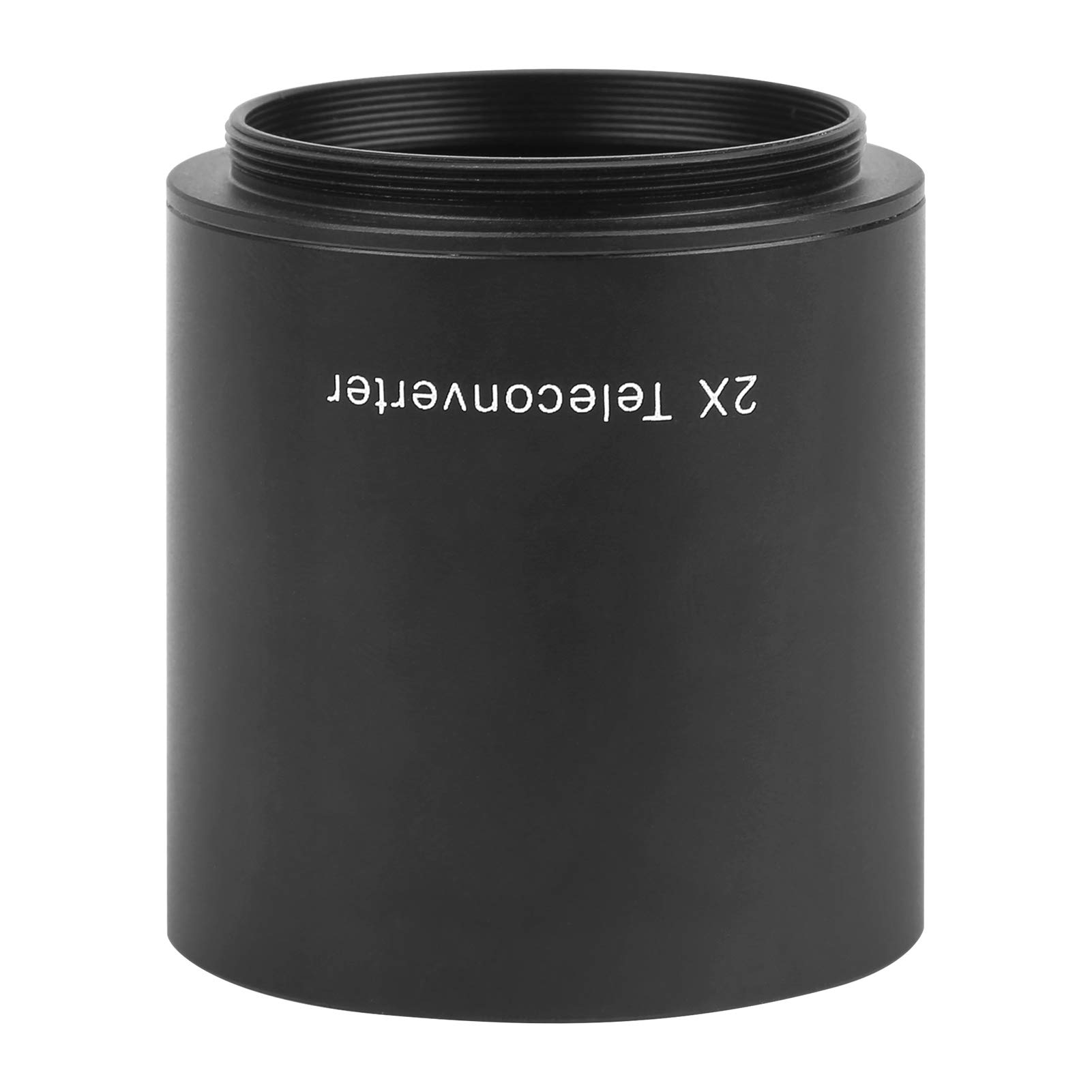 2x Converter Lens, Teleconverter Photographer for M42mm Mount 6501300mm 900mm 420800mm, Used Between SLR Cameras and Lenses, Good for Shooting Distant Scenery