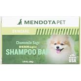 DERMagic Organic Shampoo Bar - Chamomile Sage, 3.75 oz