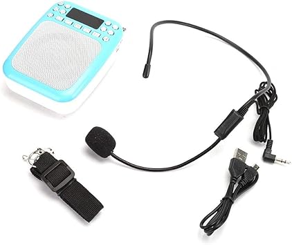 speaker portable amplifier