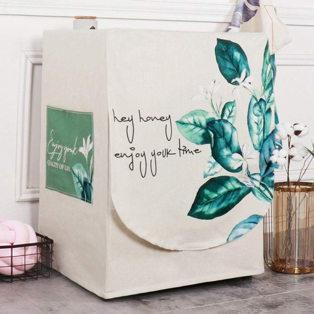 Waschmaschine abdeckung, Staubdicht Deckel, für Waschmaschinen