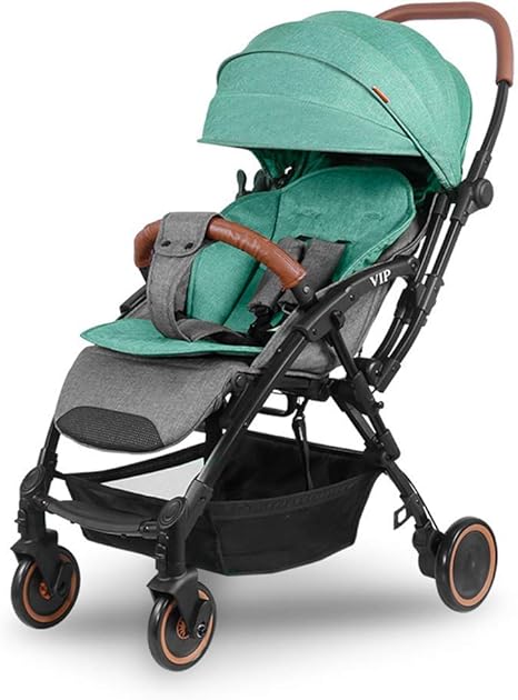 lightweight compact pushchair