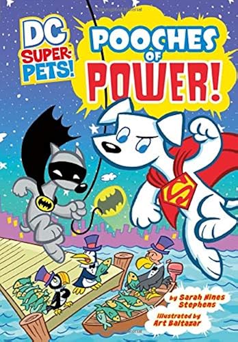 Download Pooches of Power PDF