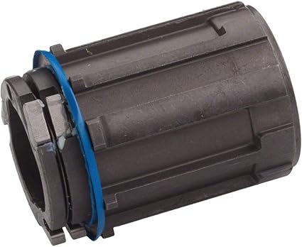 shimano cassette on campagnolo hub