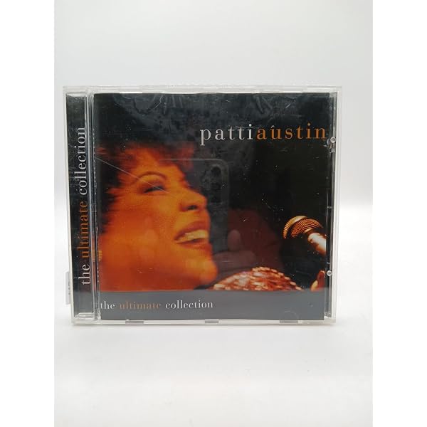 Patti Austin - The Best Of Patti Austin - Amazon.com Music