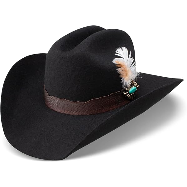 Charlie 1 Horse C1H x Lainey Wilson Wild Horses Wool Western Hat