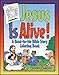 Jesus Is Alive!: Bible Story Coloring Book by