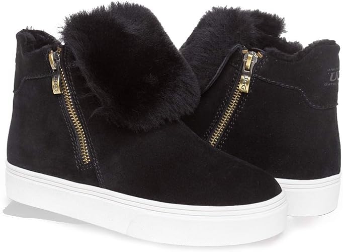 Ugg shearling sneakers Clearance