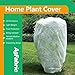 Agfabric Plant Covers Freeze Protection 120