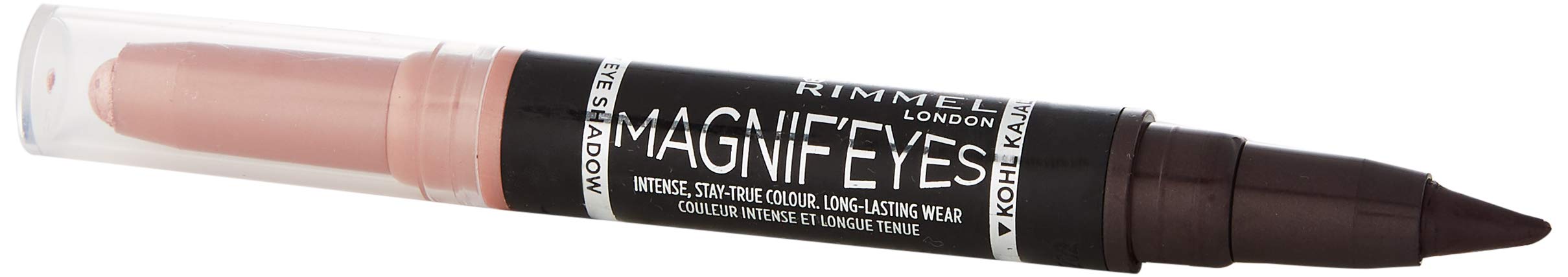 Rimmel Magnifeyes Double Ended Shadow & Liner 07 Pink — image 1