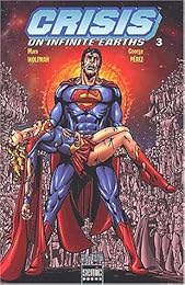 Crisis on infinite earths