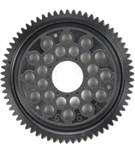 Amazon.com: TAMIYA TB-05 06 Module Spur Gear 63T TAM51609