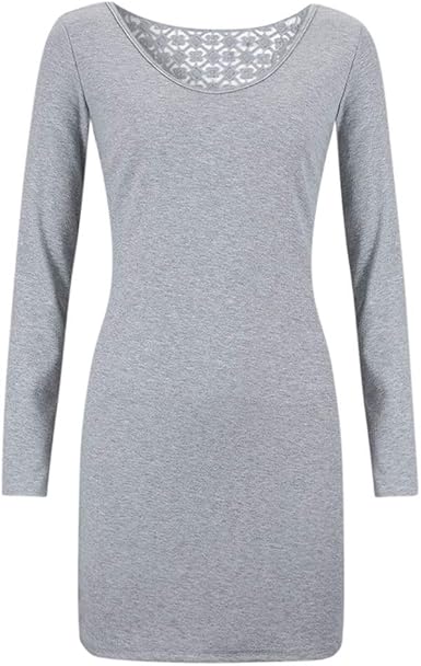 amazon gray dresses