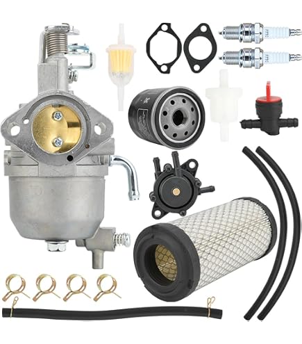 Amazon.com: Motorcarb Carburetor with Gaskets Fit for EZGO RXV TXT