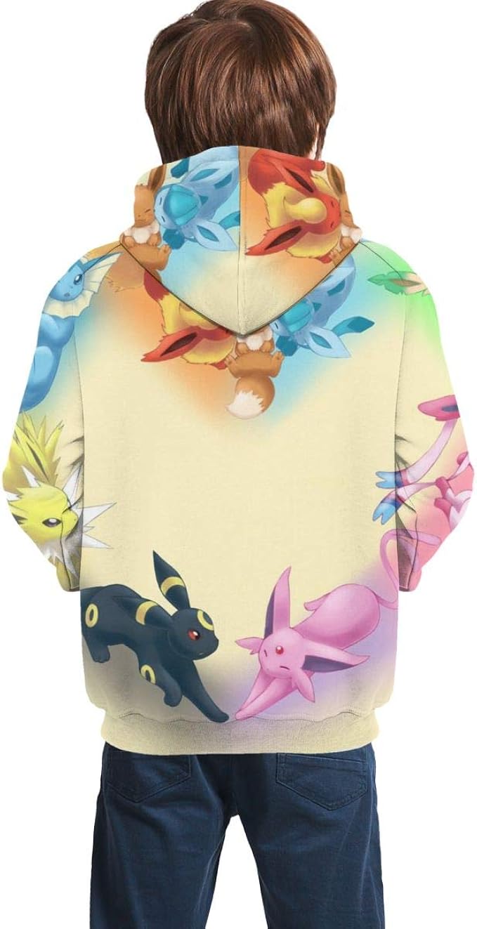 eevee hoodie amazon