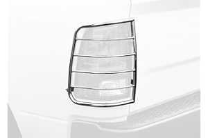 Steelcraft 32250 Tail Light Guard, Black