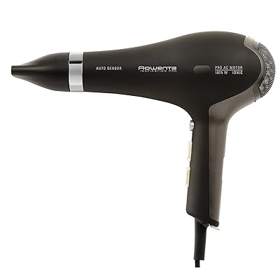 Rowenta CV8528 Pro Hair Dryer Tourmaline Ionic Iceland Ubuy