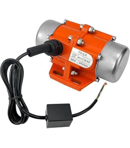 Amazon.com: GT4 Concrete Air Vibrator with Silencer and