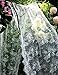 Vintage Lace Tablecloths Table Runner 30 x 120 inch, White Lace Table Runner for Wedding Bridal Shower Decoration, Lace Tablecloth for Wedding Table Reception, Baby Shower Christmas Table Decoration