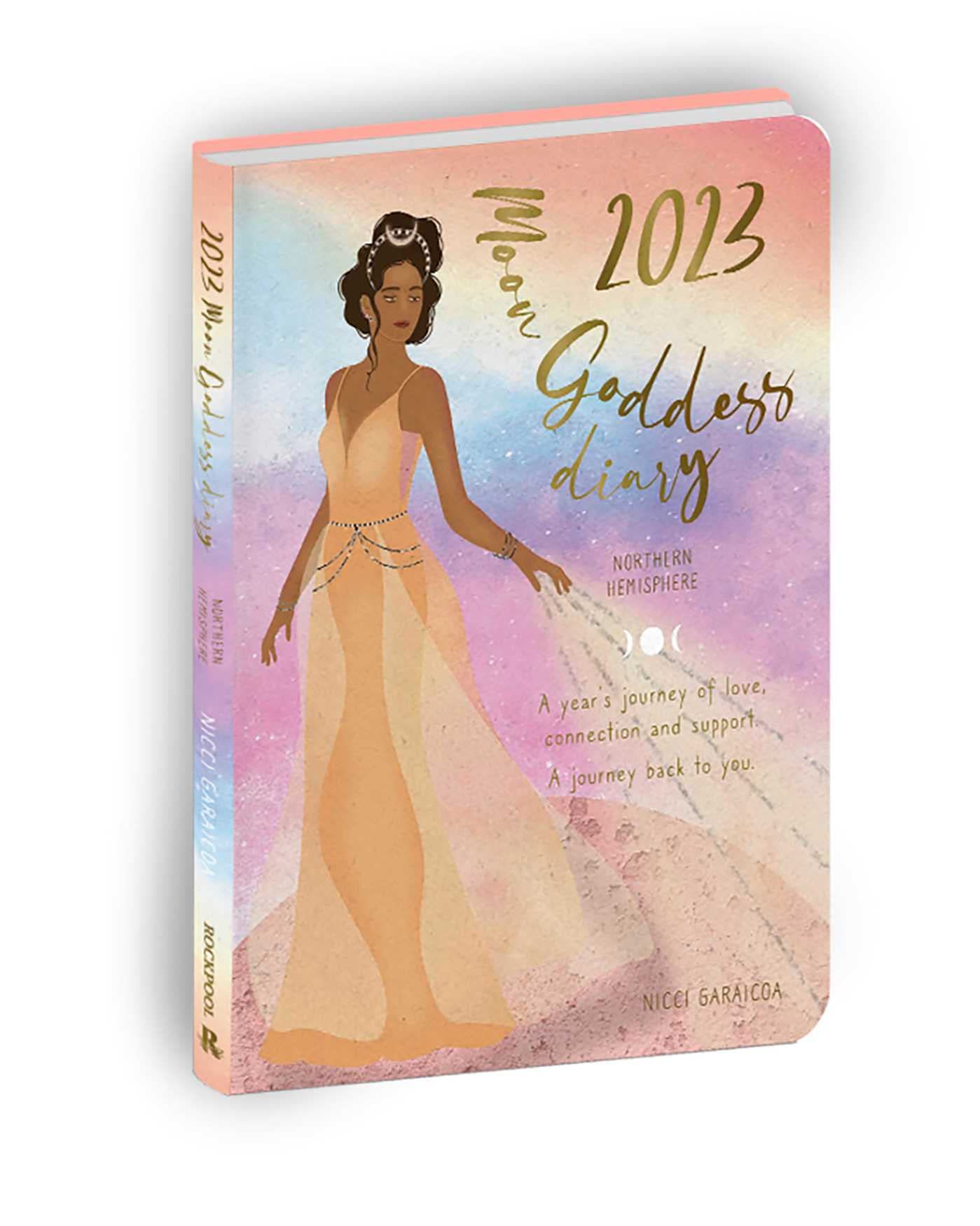 Moon Diet Calendar 2023 2023 Moon Goddess Diary – Northern Hemisphere: Garaicoa, Nicci, Burki,  Olivia: 9781922579171: Amazon.com: Books