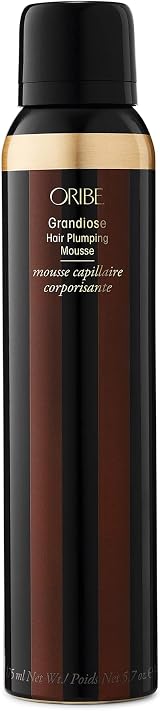 Oribe Grandiose Hair Plumping Mousse 175ml – Volumizing Styler view 1