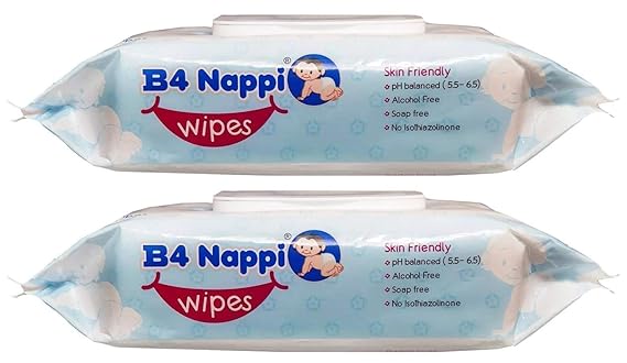 b4 nappi wipes