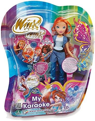 GIOCHI PREZIOSI - WINX MY KARAOKE BLOOM (ITALIAN IMPORT)