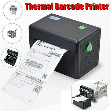 label and barcode printer