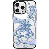 CASETiFY Compact Case for iPhone 16 Pro Max [Lightweight / 4 ft. 2X Military Grade Drop Protection/Slim] - at Lover's Gate - Clear Black