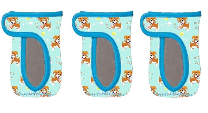 glass baby bottle sleeve