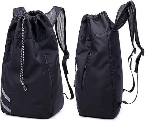 SMesoon Mochila de Moda Unisex Bolsa de Fútbol Bolsa de Deporte de ...