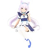 Furyu Nekopara statuette PVC Noodle Stopper Vanilla 14 cm, Black
