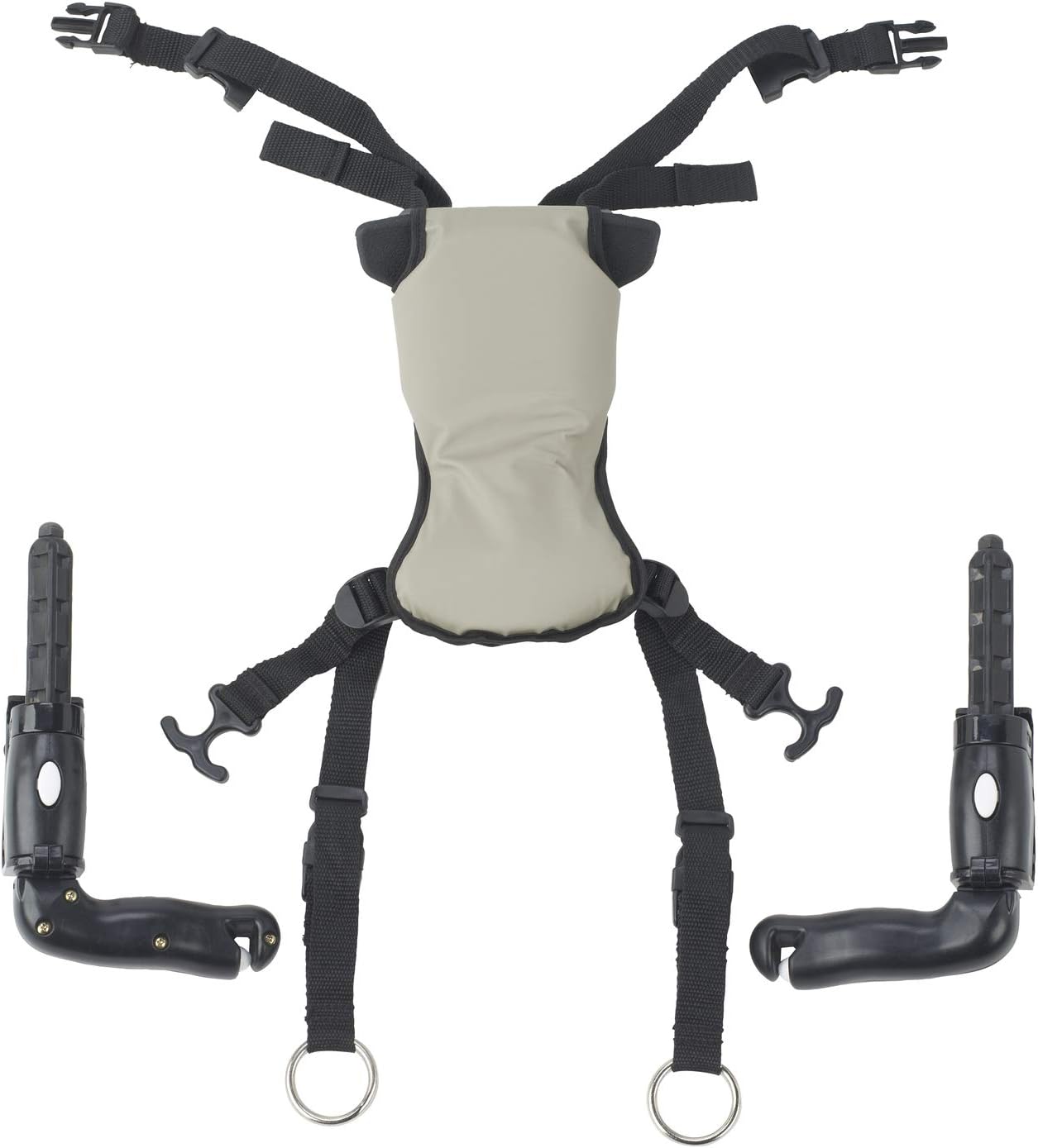 Trekker Gait Trainer Hip Positioner and Pad, Small