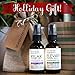 LAVENDER + EUCALYPTUS AROMATHERAPY GIFT SET, Lavender Chamomile Spray, Lavender Spray, Pillow Spray, Eucalyptus Spray, Shower Mist Spray, Eucalyptus Essential Oil, Gift Set, 2 oz Glass bottles, eunoia