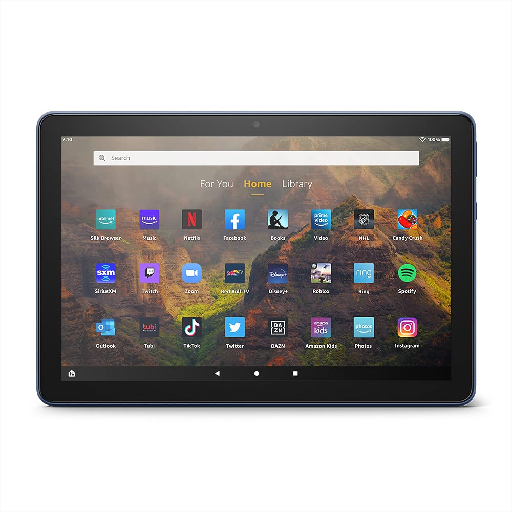 Amazon Fire HD 10 Tablet