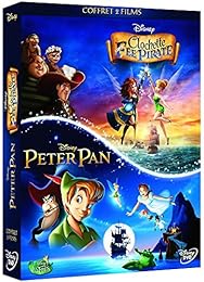 Clochette et la Fée Pirate + Peter Pan - Pack