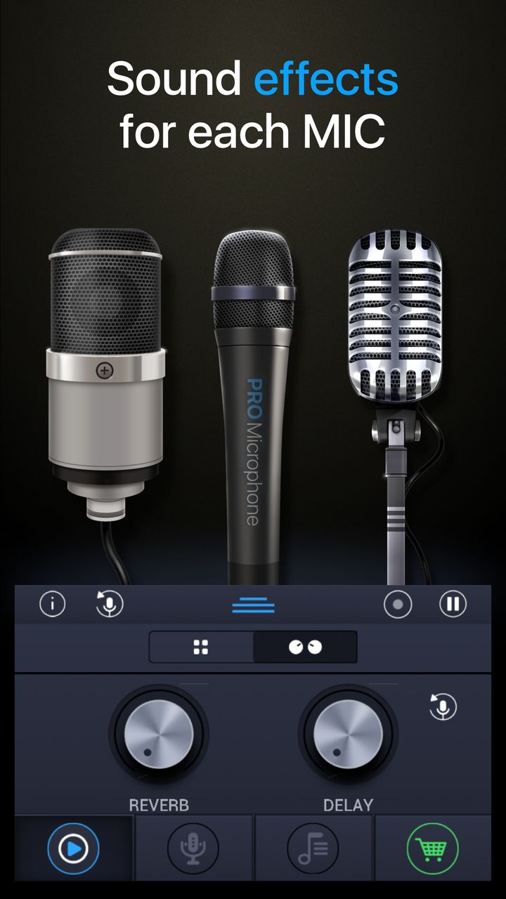 Pro Microphone