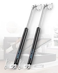 ARANA Gas Struts for Heavy Lid, 23 inch Door Lift