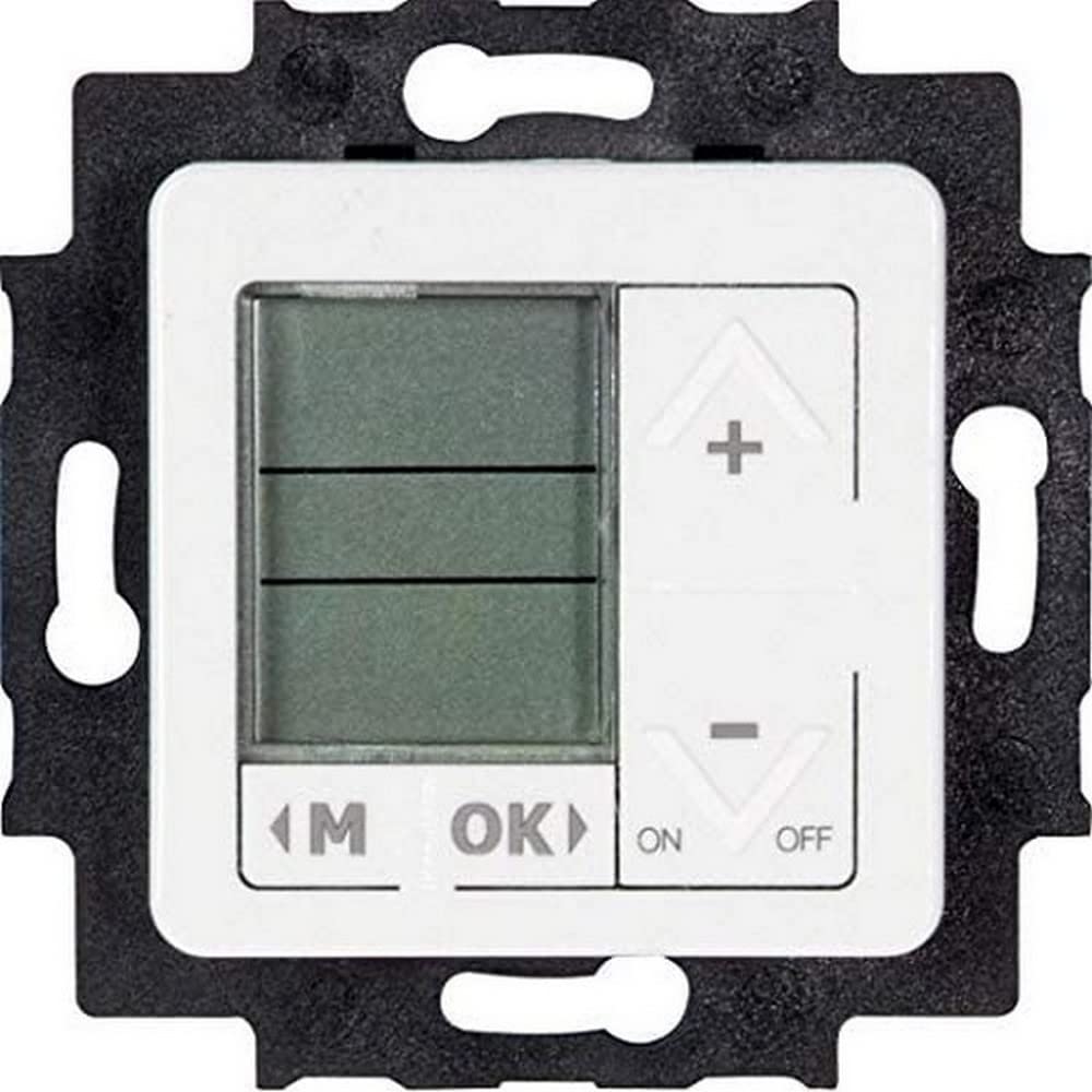 OPUS® 1 timer, colour: pure white.