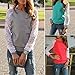 SPRINGWIND Women'S Hoodies Sweatshirt Lace Coat Outerwear Blouses Tops Black M Valentines