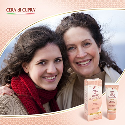 Cera di Cupra Rosa Face Cream (Dry Skin Formula) 75 ml