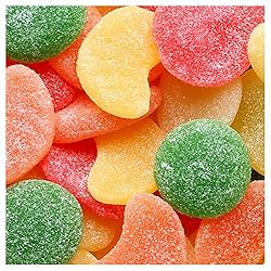 HARIBO Gummi Candy, Fruit Salad, 5 oz. Bag