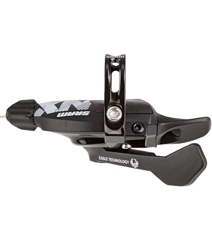 Amazon.com: SRAM SX Eagle Rear Trigger Shifter - 12-Speed, with