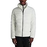 KARL LAGERFELD Men's Outerwear Mid Weight Puffer