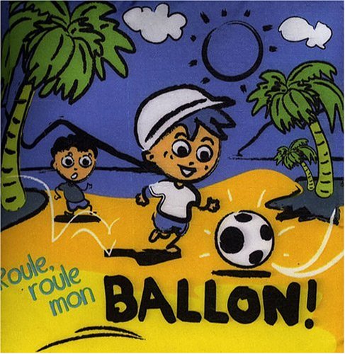 Livre tissu foot